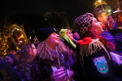 De leut kèmt d'r aan: bijna Ellef Ellef in Bergen op Zoom