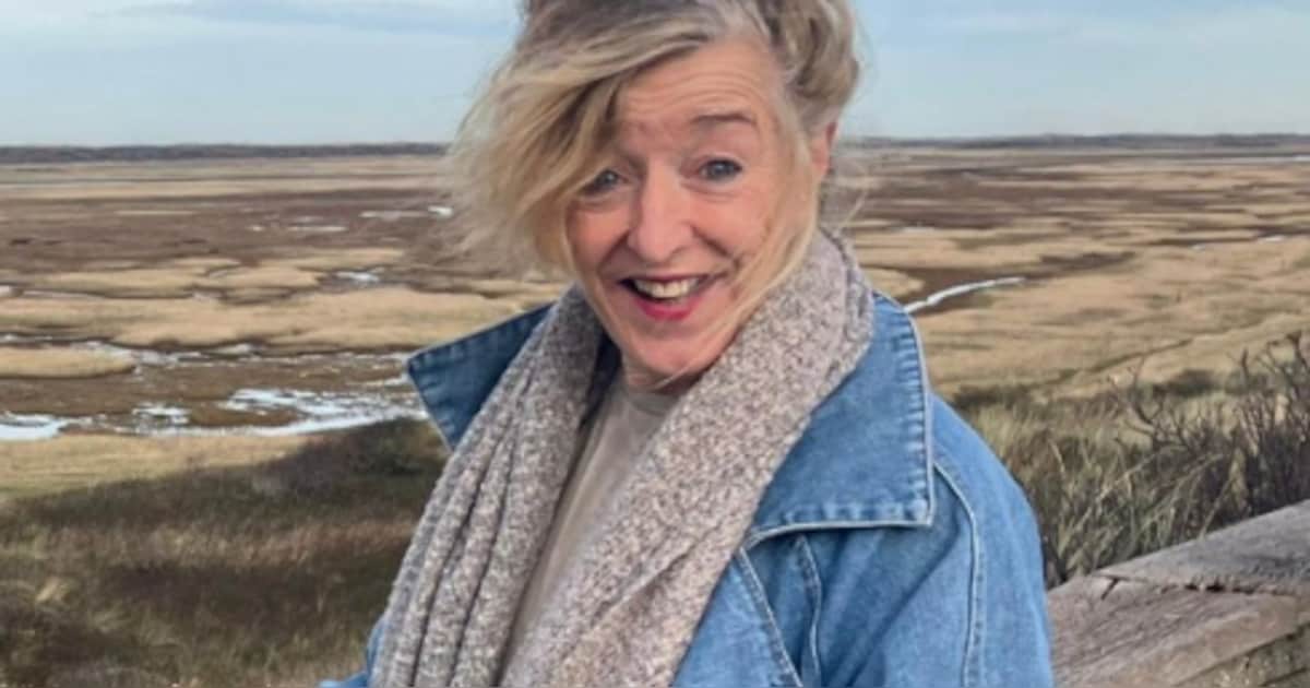 Astrid van de Wetering lijsttrekker D66 Texel