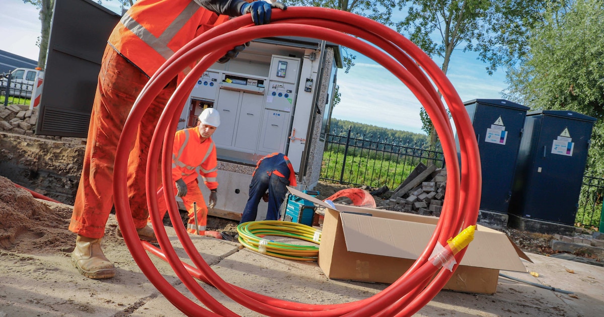 Liander vervangt komend halfjaar onderdelen energienet in Voorschoten