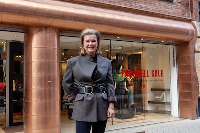 Iconische winkel in Hooghuisstraat gaat dicht: ‘Ik heb nog twee winkels hier, maar Artishock is toch