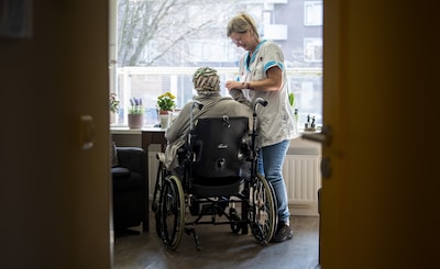 Zware zorg voor ouderen groeit in Oldenzaal richting 2030 met 100 mensen