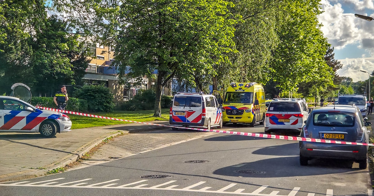 Ruziemakende fatbiker aangehouden na steekincident in Amersfoort