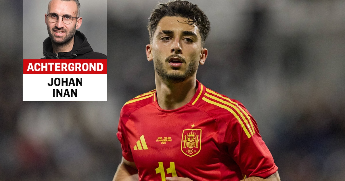 Ajax wil zich versterken met explosieve dribbelaar Raúl Moro, maar zijn ...