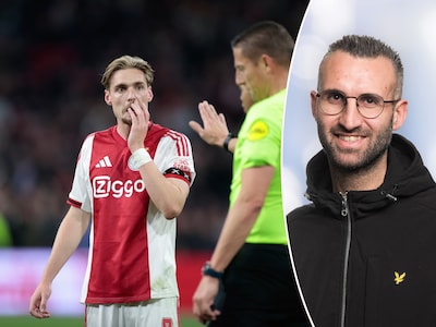 Ajax verkeert in een complete staat van verwarring