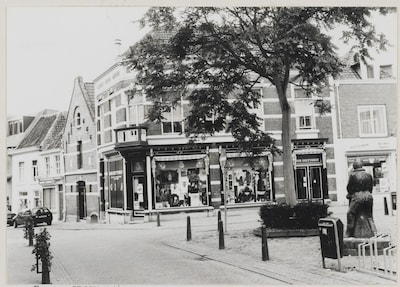 Zien! In dit programma uit de jaren 90 staat Bergen op Zoom centraal