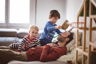 Parenting with autism: impossible or doable? ‘My wife does 85 percent of the care for our son’