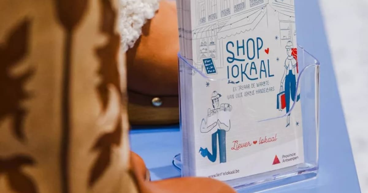 Terugkeer van fysieke lotjes werkt: recordaantal deelnemers voor eindejaarsactie ‘Liever Lokaal’