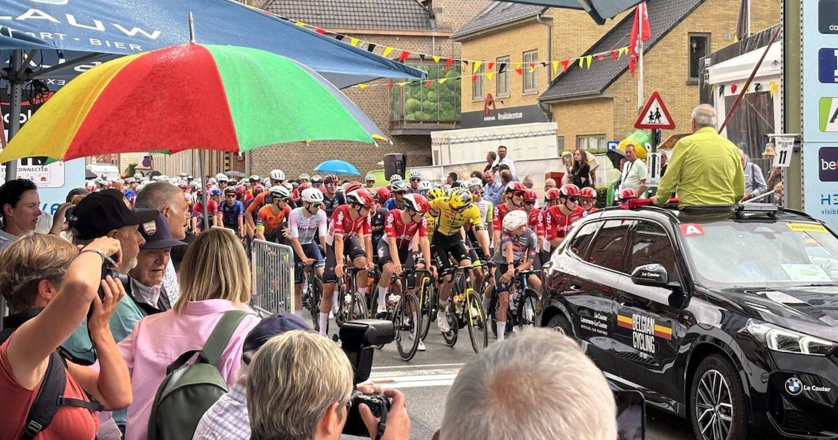 Belgisch kampioenschap wielrennen trekt op 28 juni door Kalmthout