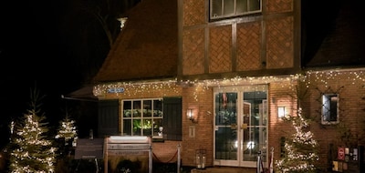 Uit eten met kerst: deze Tilburgse restaurants hebben een kerstmenu