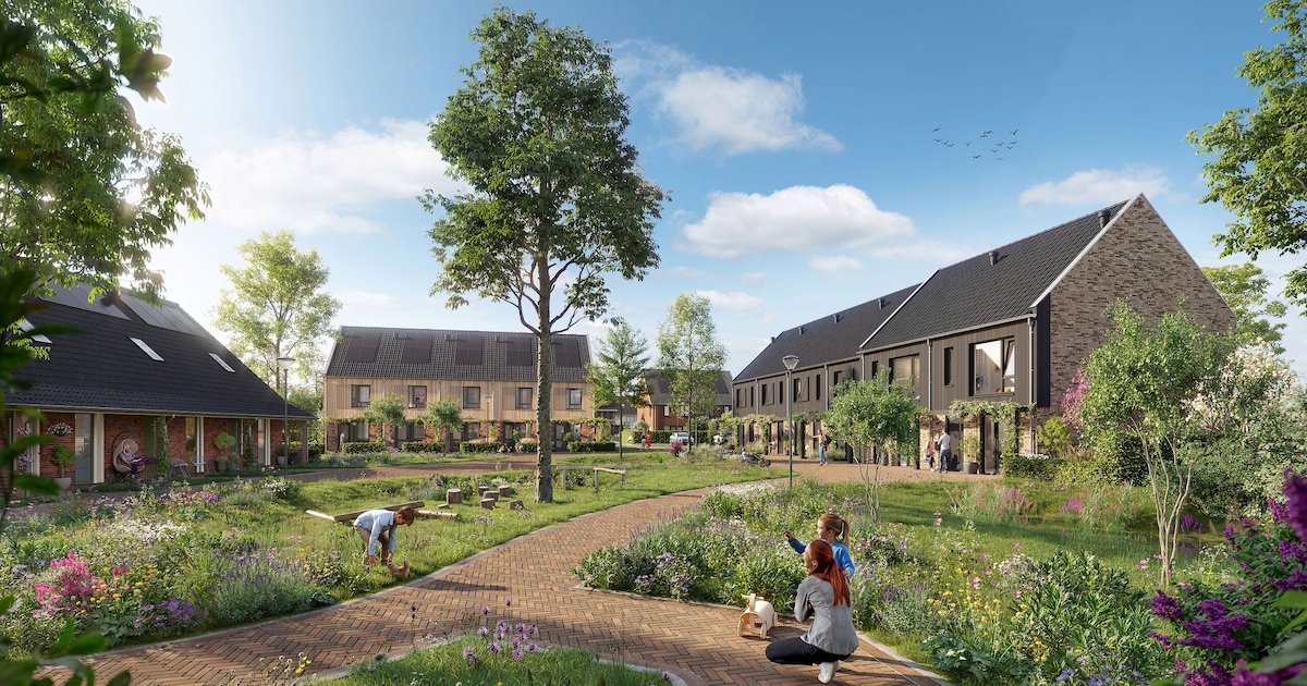 De Ronde Venen zet flink in op woningbouw: bijna 5000 woningen extra