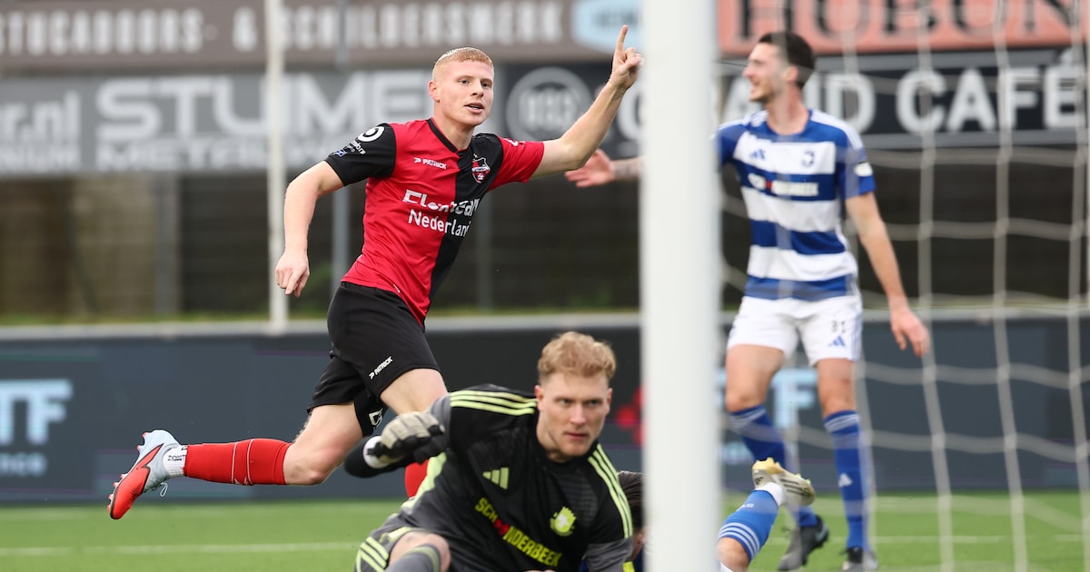 Onder Theo Janssen bloeit deze oud-profvoetballer uit Vlijmen weer helemaal op: ‘Dat zou heel bijzon
