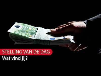 Stelling | Doordat ik steeds vaker lees over oplichting, ben ik huiverig om mensen in nood te helpen