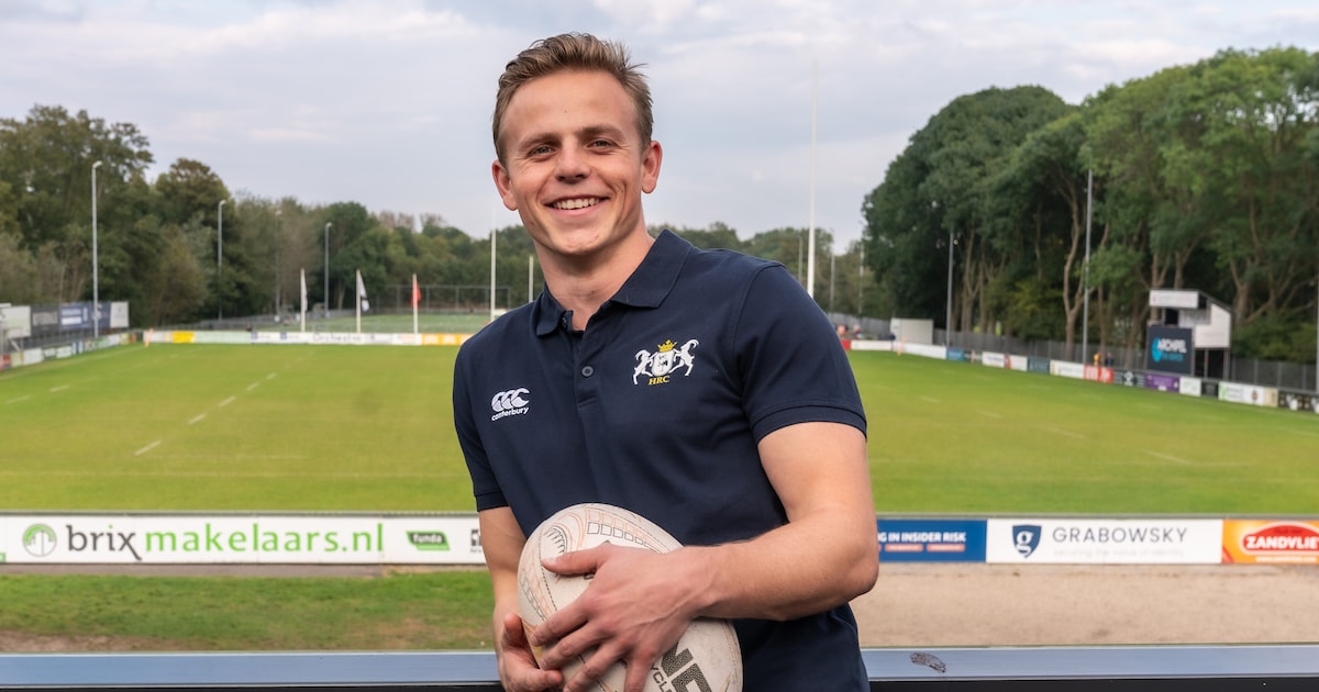 Hersenschudding met grote gevolgen: rugby-international Siem Noorman ...