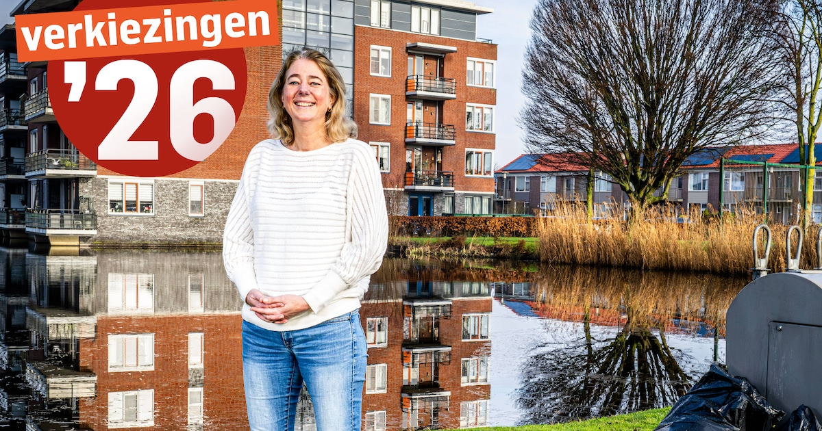 Samen voor Krimpen-lijsttrekker Saskia Bijl over frustratie in wijken: ‘Negen jaar lang niets verand