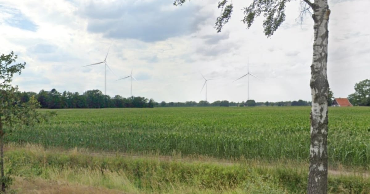 Waarom er waarschijnlijk vier (en niet vijf) windmolens bij Buurse komen