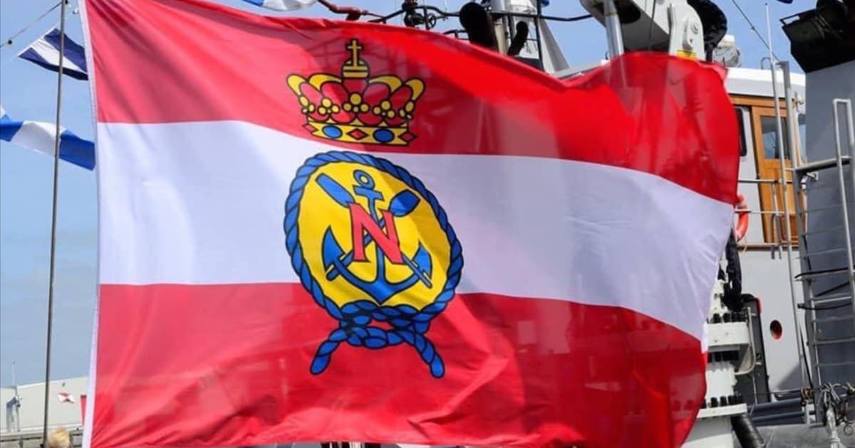 Noord Nederlands Orkest treedt op tijdens Pinksterfeesten in Delfzijl