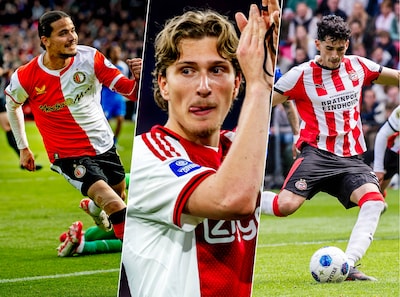 Mika Godts heeft hoogste prijs, vier PSV’ers in top 10: dit zijn de eredivisie-spelers met de hoogste marktwaarde