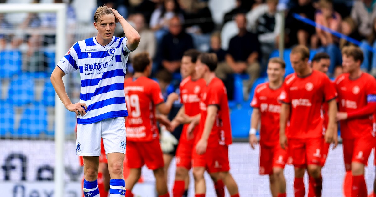 Russisch roulette van clubleiding De Graafschap wordt keihard ...