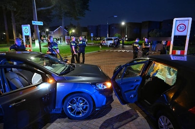 Gewonde bij ruzie in Oisterwijk, politie rukt massaal uit