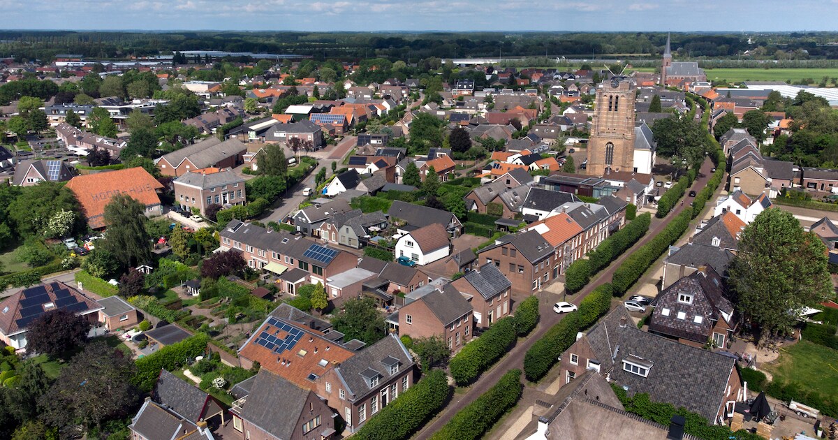 Groeten uit Beesd, dat vooral bekend is om het landgoed Mariënwaerdt