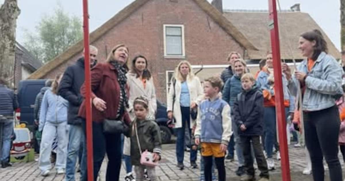 Vrijwilligers gezocht voor Kinderspelen Koningsdag in Eemnes