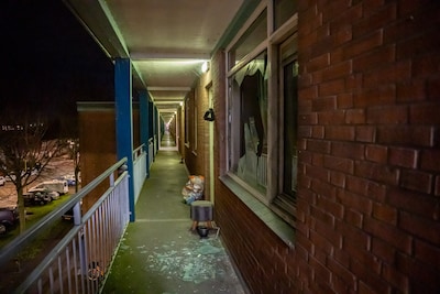 Midden in de nacht gaat in Kampen explosief af: ‘Slaapkamerraam aan diggelen’