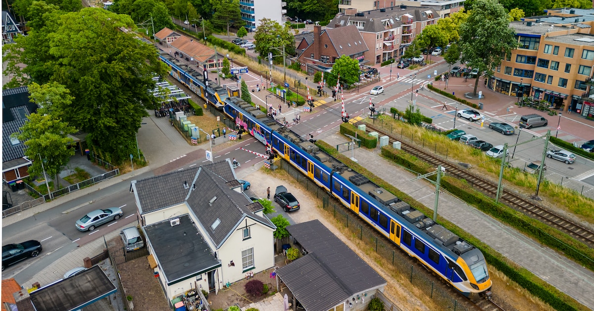 Vind jij dat de spoorwegovergang in Den Dolder afgesloten moet worden?