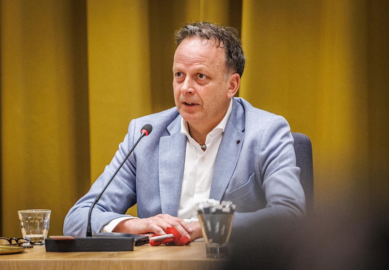 Pierre Schefferlie: Dit is een enorme domper op een voor ons fantastische verkiezingsuitslag.