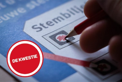 Bent u dit jaar gaan stemmen of liet u dit keer de stembusgang achterwege?