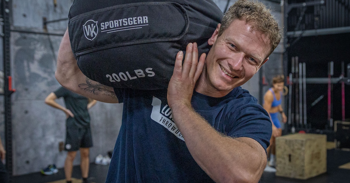 Het begon met oefeningen op een marineschip, nu is CrossFit niet meer weg te denken uit het leven va