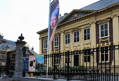Succes van Mauritshuis dwingt tot uitbreiding; historisch pand biedt meer ruimte voor bezoekers