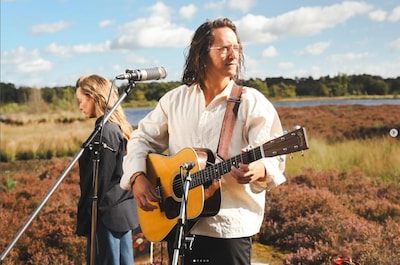 R.J.H. Smeets presenteert tweede EP in Nijmegen