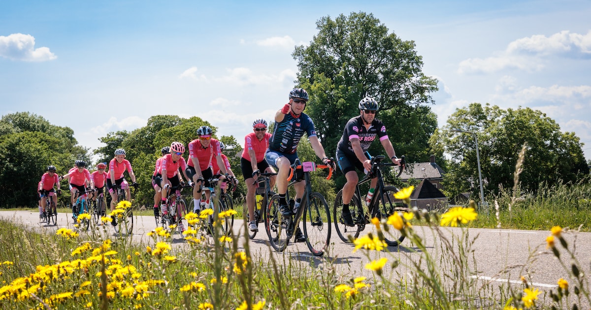 De Kempen fietst zondag 17 mei voor ALS