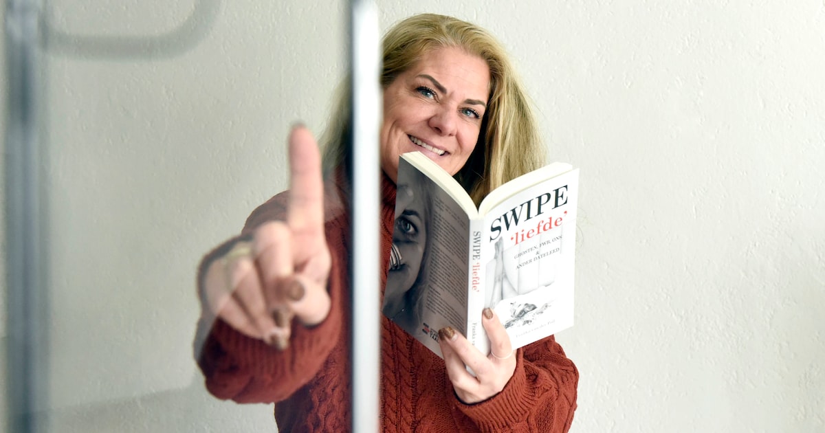 Franka van der Poll maakt met boek SWIPE ‘liefde’ kans op Literaire Parel