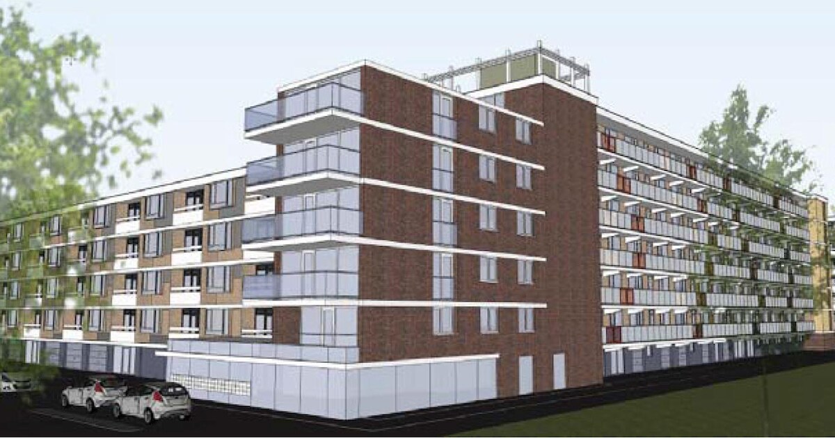 Uitstel van heiwerk bij De Horsten