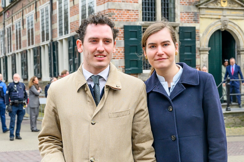 Lidewij de Vos (28), fractievoorzitter Forum voor Democratie, in ...