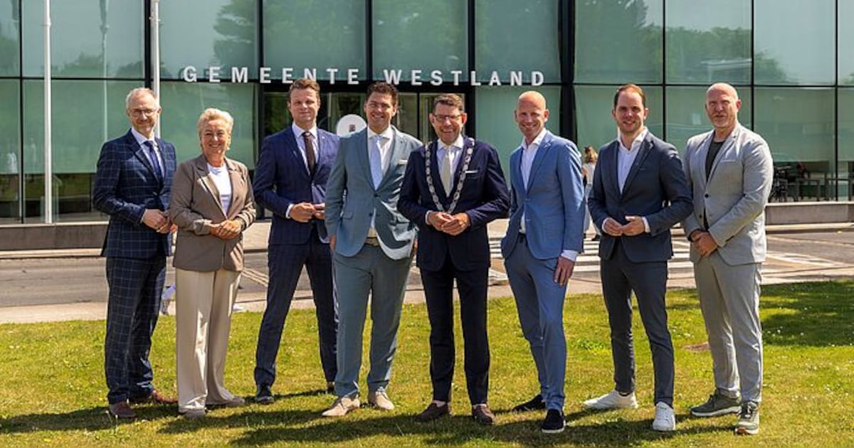 Wethouders verhuizen naar veiliger gemeentehuis aan de Verdilaan