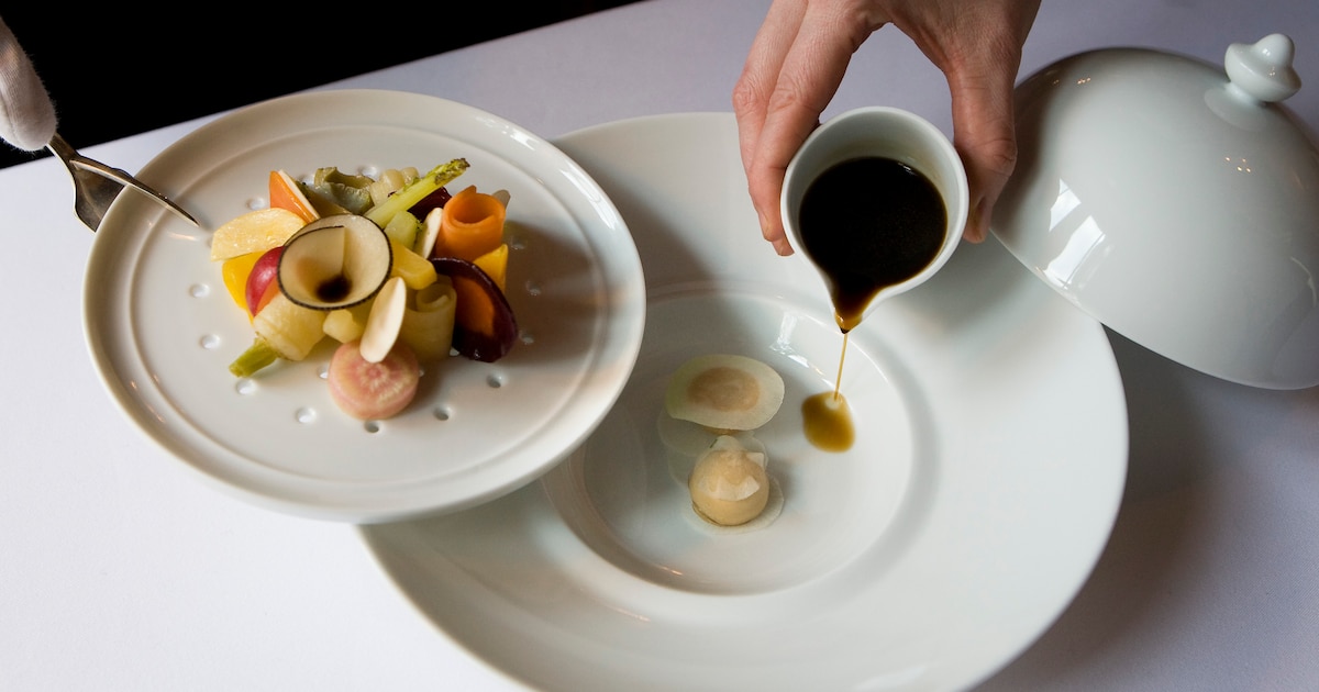Lezers verdeeld over eten in sterrenrestaurants: ‘Steeds meer een exclusieve ervaring’