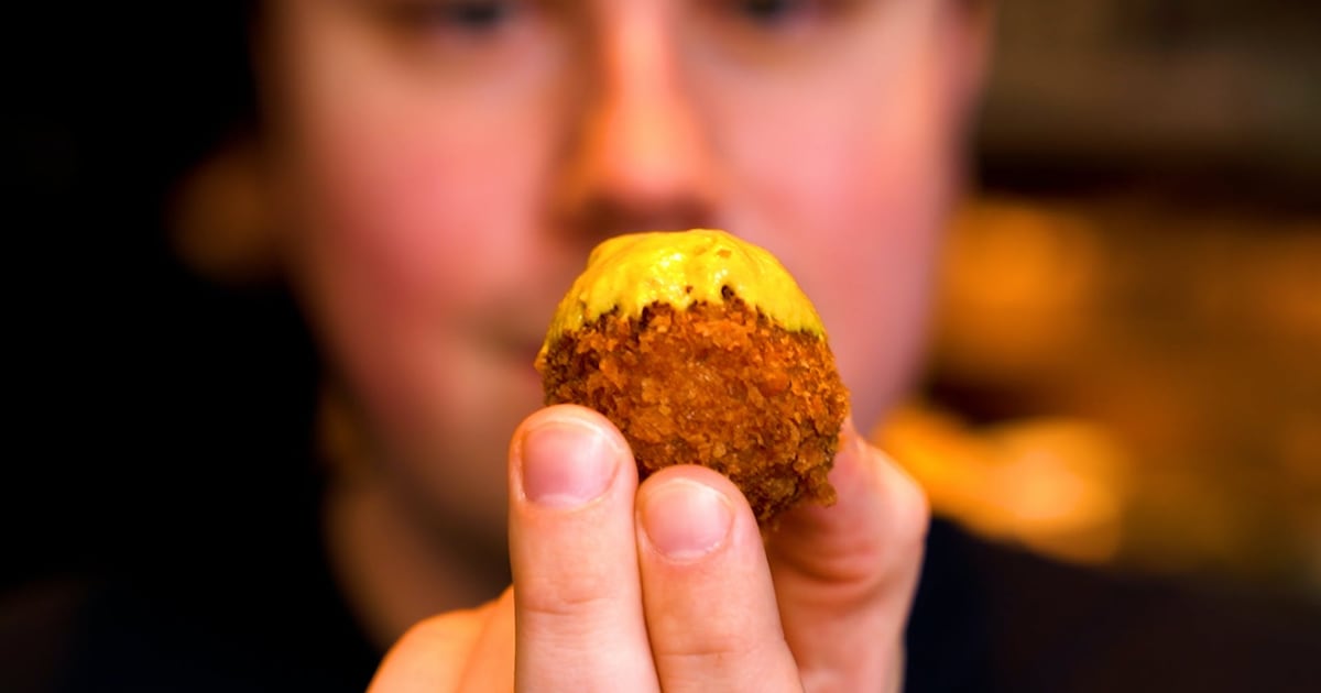 Bitterballen Bijeenkomst in Leerdam voor zorgprofessionals