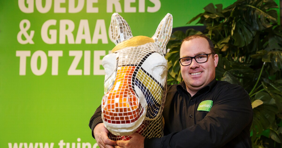 Tuincentrum Overvecht gaat dicht