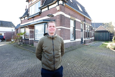 Jesper (26) probeert de sloop van villa Heksenmeyer tegen te houden: ‘Dit gebouw hoort bij Voorthuiz