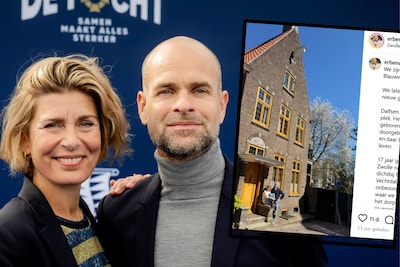 Erben Wennemars koopt huis in Zwolle en meer nieuws van deze week