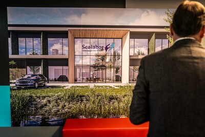 Nieuwbouw gloort voor sociaal werkbedrijf Scalabor: ‘We hebben de wind mee in zoektocht naar banen’