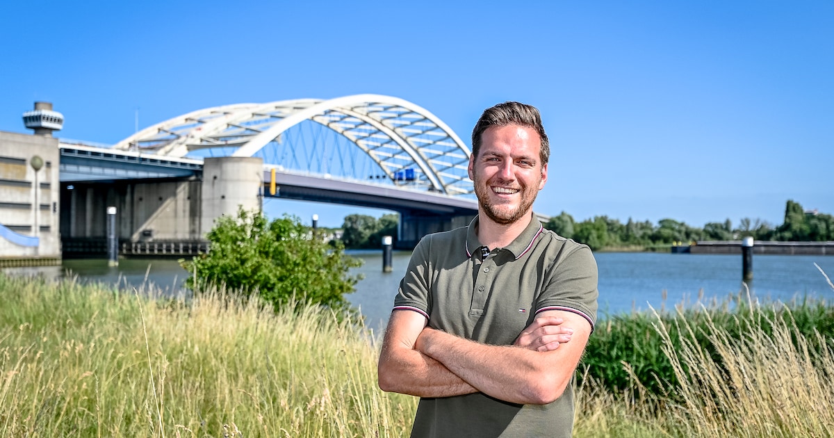 Damiano Vaudo over stap naar Barendrecht: ‘Zie club niet alleen als trampoline richting betaald voet