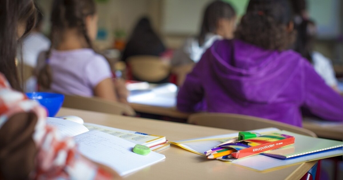 School Moerstraten sluit de deuren voorgoed na dit schooljaar