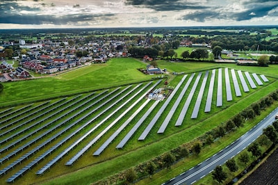 Op zonnige dagen gaan de panelen uit: waarom zonneparken nauwelijks nog iets opleveren