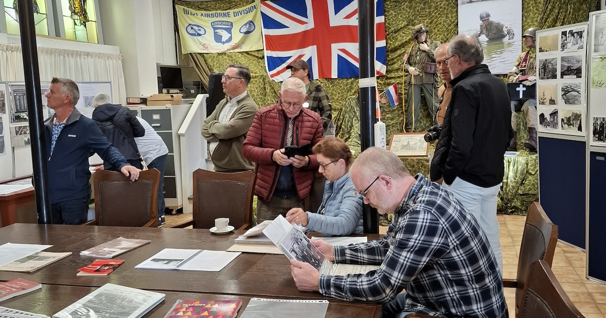 Heemkundekring De Wojstap start erfgoedcafé in Heeswijk-Dinther