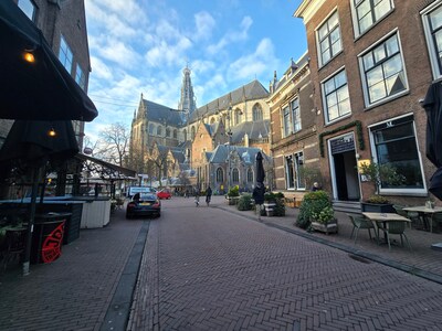 Roadworks in Haarlem: keep this in mind this week (March 9 - March 15)