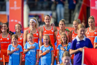 LIVE WK hockey | Herhaling van de olympische finale van 2024, weten de hockeysters China weer te verslaan?