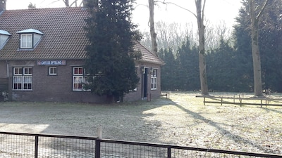Personeel knapte het in coronatijd zelf op, nu gaat café De Efteling definitief op slot